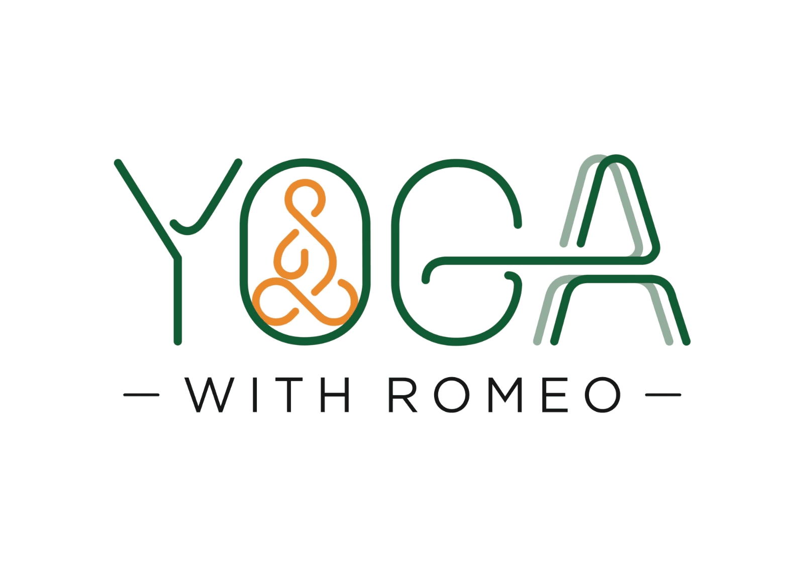 Yoga with Romeo